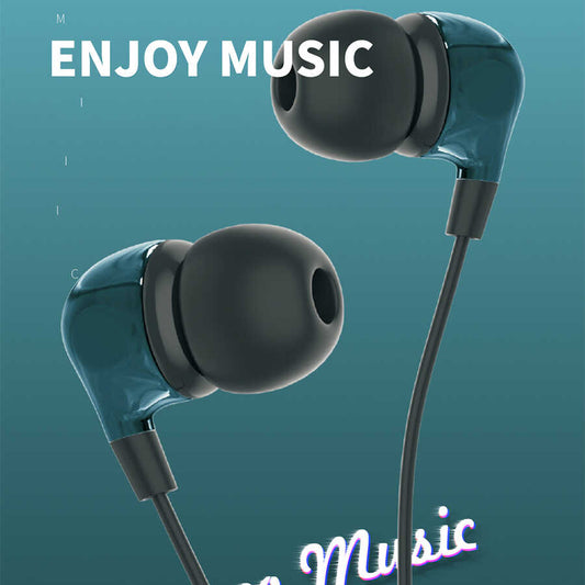 Lapas A3 3.5mm Kulaklık Siyah-Yeşil