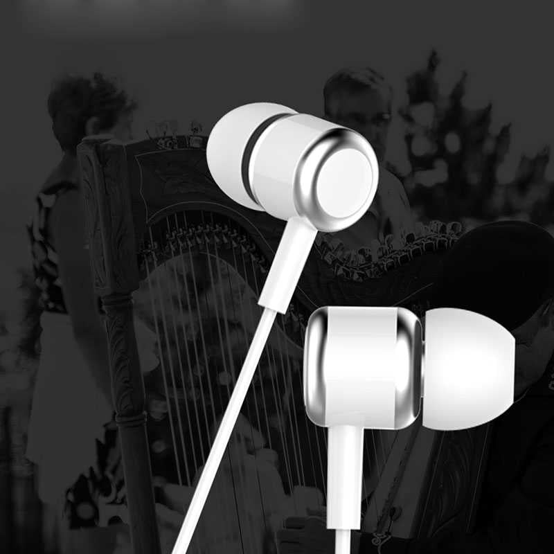 Lapas E1 3.5mm Kulaklık Siyah