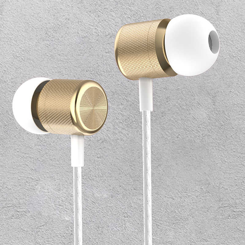 Lapas E15 Type-C Kulaklık Gold