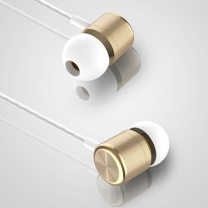 Lapas E15 Type-C Kulaklık Gold