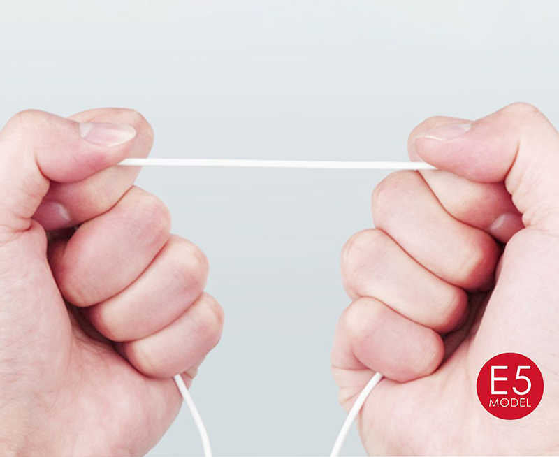 Lapas E5 Type-C Kulaklık Siyah