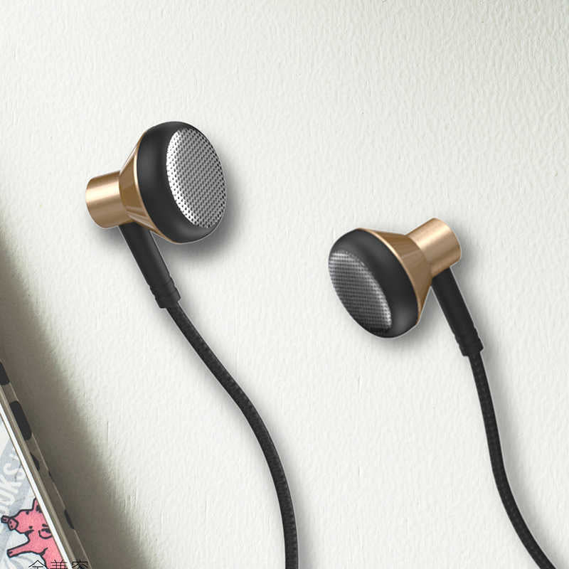 Lapas E8 3.5mm Kulaklık Gold