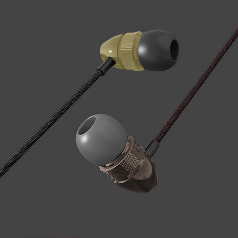 Lapas G8 3.5mm Kulaklık Gold