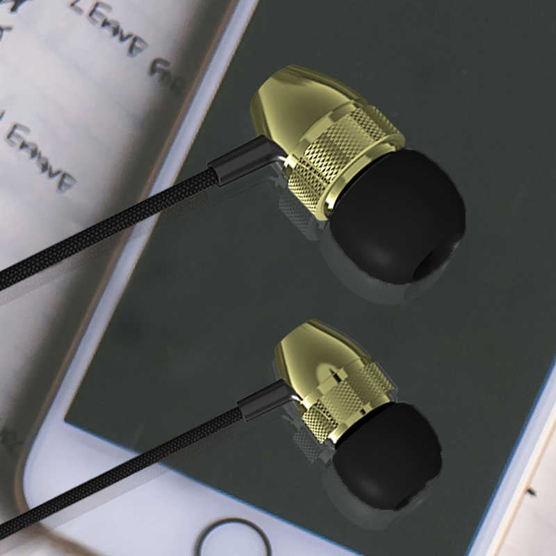 Lapas G8 3.5mm Kulaklık Gold