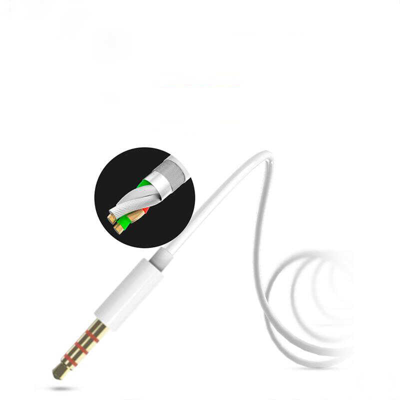 Lapas i11S 3.5mm Kulaklık Beyaz