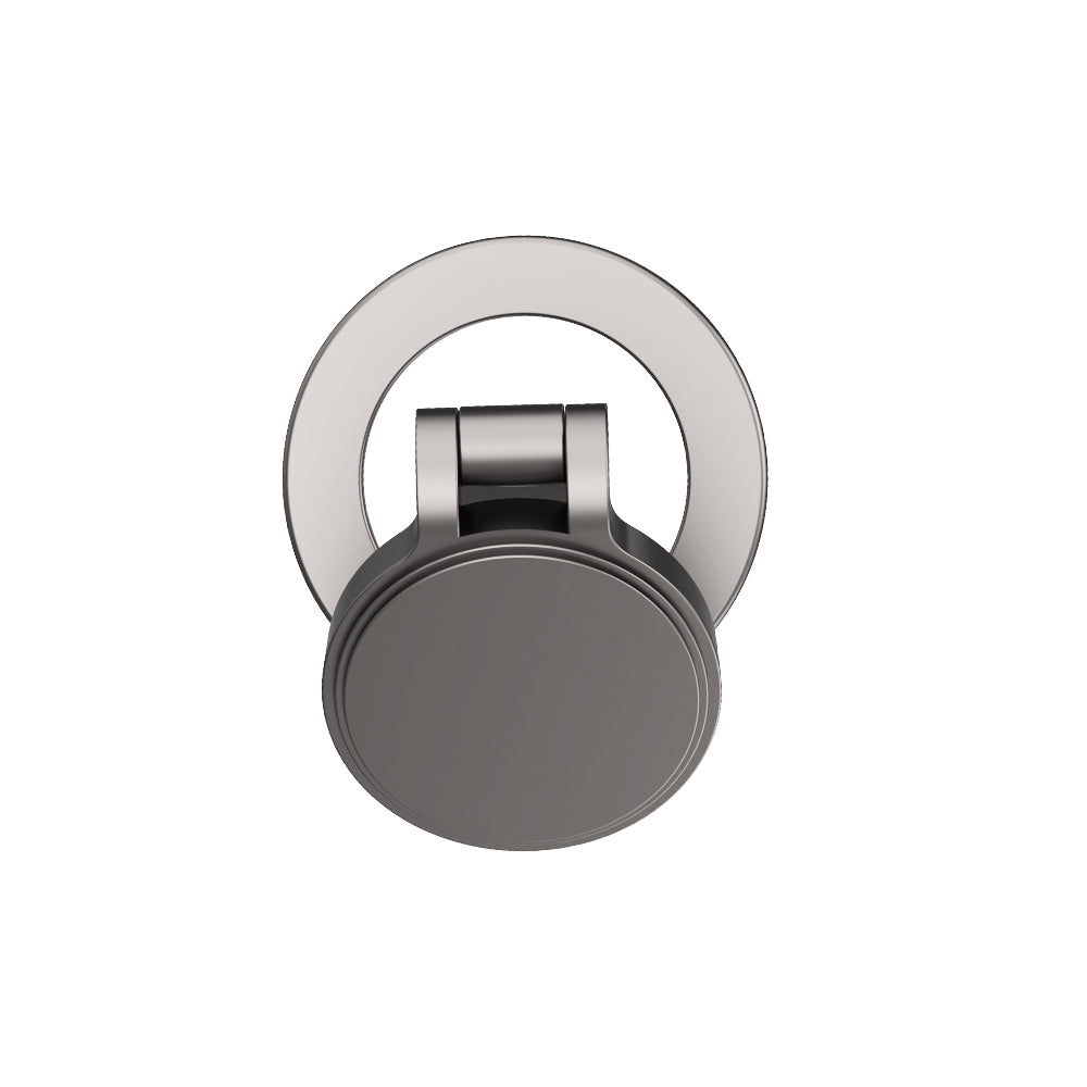 Lenyes CR137 Magnetik Magsafe 360° Oynar Başlıklı Araç İçi Telefon Tutucu Siyah