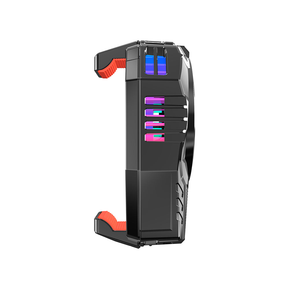 Lenyes LPC201 3 Kademeli TEC Soğutma Sistemli Telefon Soğutucu Fan Siyah