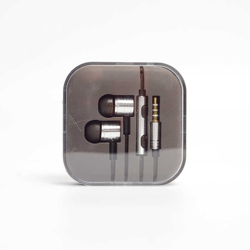 Miu Standart 3.5mm Kulaklık Siyah