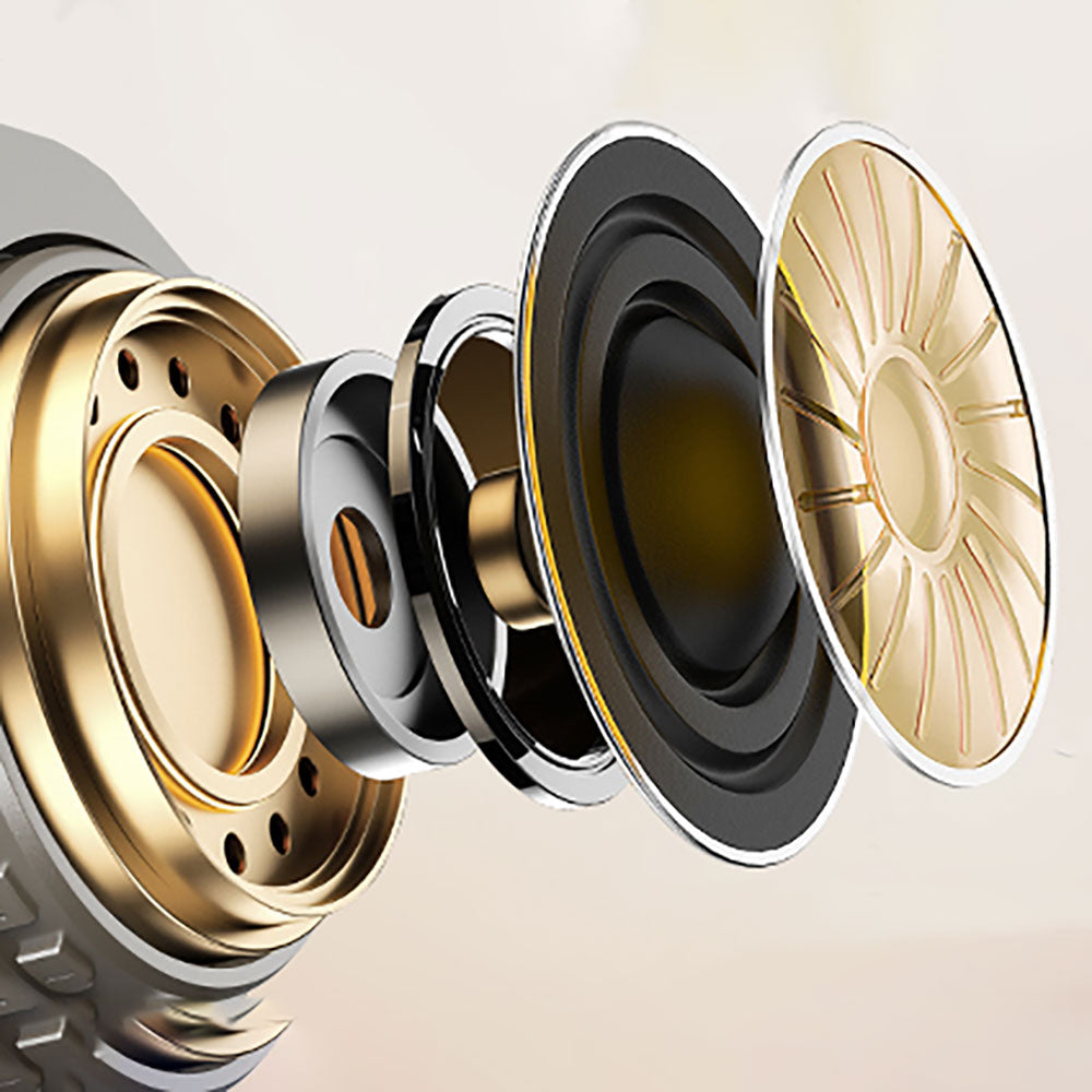 Oneodio Pro C Yeni Seri Bluetooth Kulaklık Gümüş