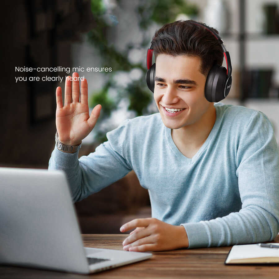 Oneodio S1 Bluetooth Kulaklık Beyaz