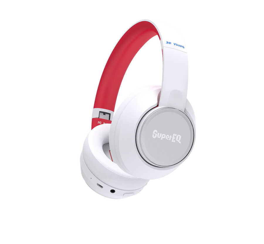 Oneodio S1 Bluetooth Kulaklık Beyaz