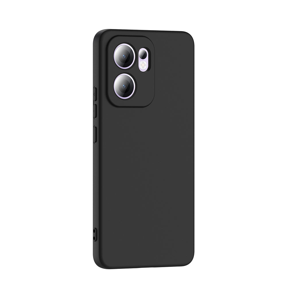 Oppo Reno 13F 5G Kılıf Zore Mara Lansman Kapak Lila