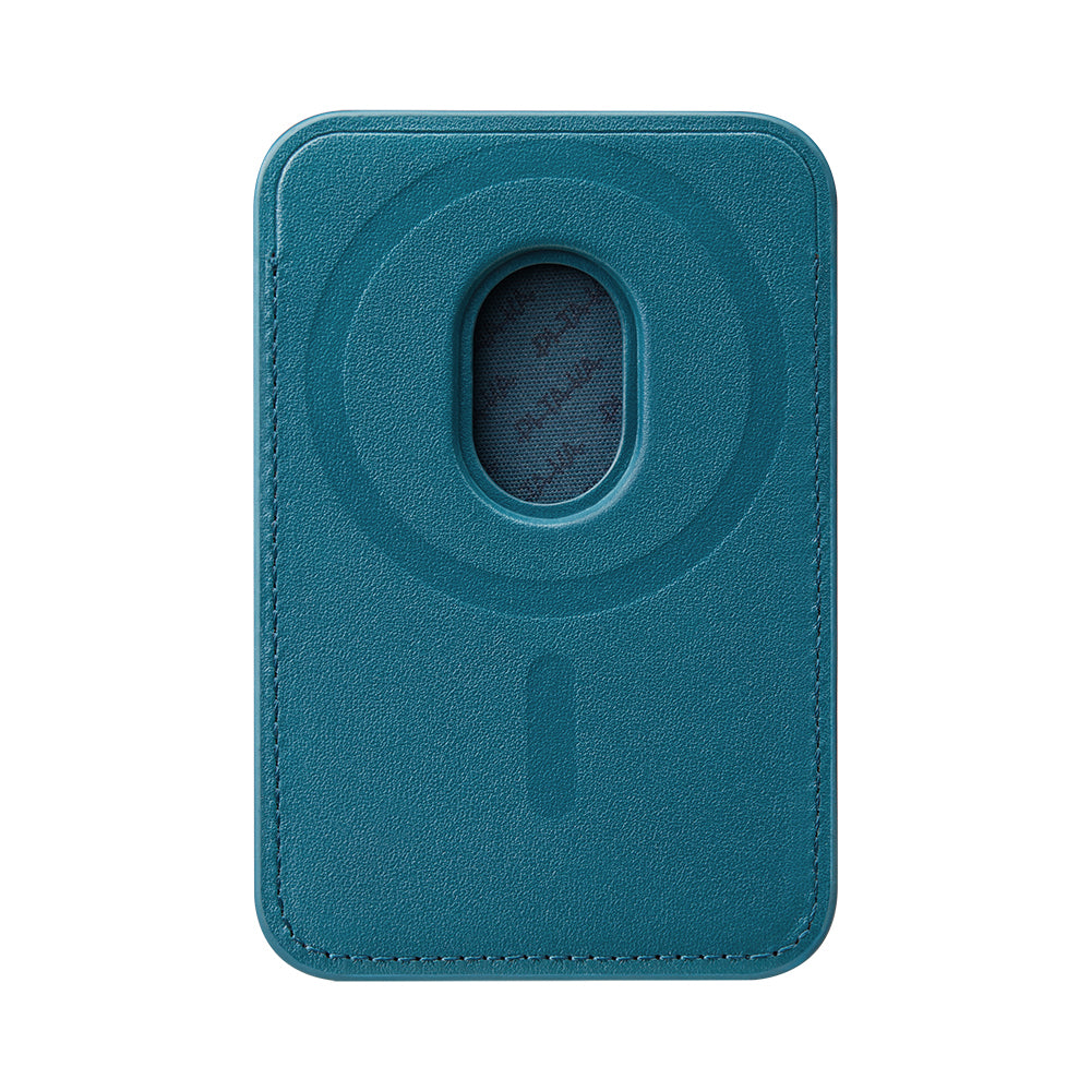 Pitaka Magnetic Woven Serisi Aramid Fiber Magnetik Kartlık Kahverengi