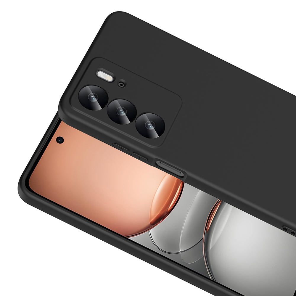 Realme C75 Kılıf Zore Mara Lansman Kapak Kırmızı