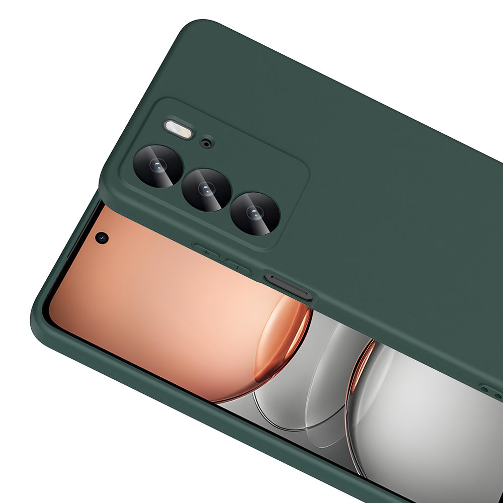 Realme C75 Kılıf Zore Mara Lansman Kapak Lila