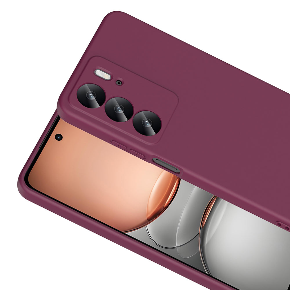 Realme C75 Kılıf Zore Mara Lansman Kapak Koyu Yeşil