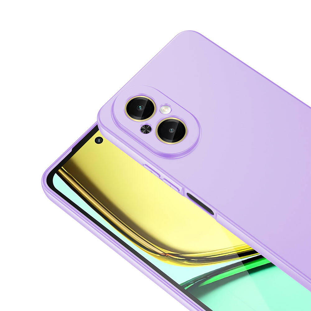 Realme 12 Lite Kılıf Zore Mara Lansman Kapak Pembe