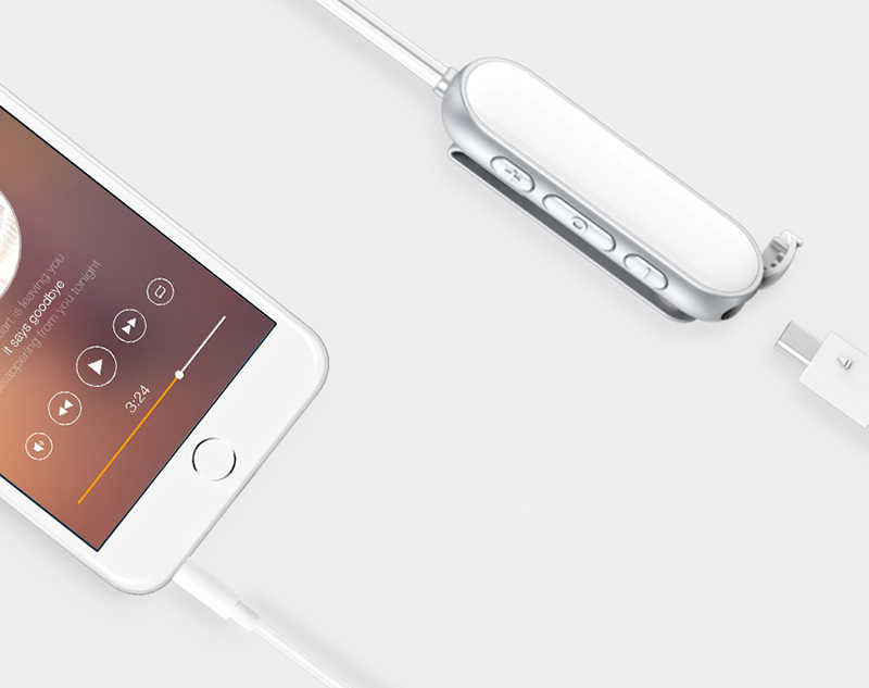 Roman J3 Bluetooth Kulaklık Gri