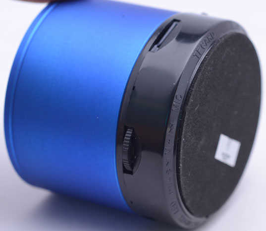 S10U Bluetooth Speaker Hoparlör Beyaz
