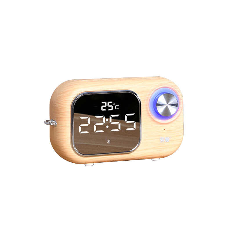 Soaiy E16 Bluetooth Speaker Hoparlör Siyah