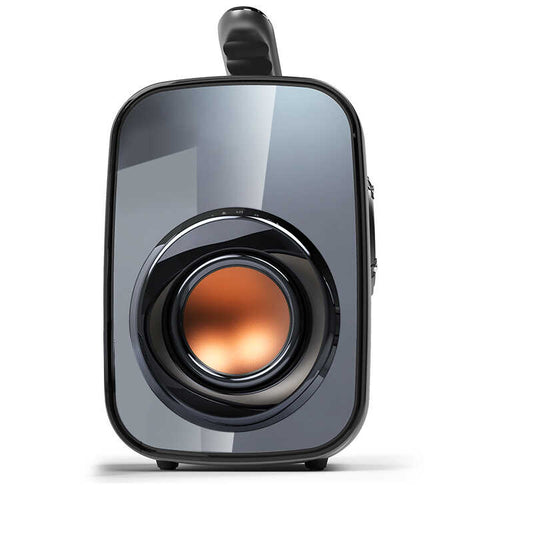 Soaiy SH25 Bluetooth Speaker Hoparlör Siyah
