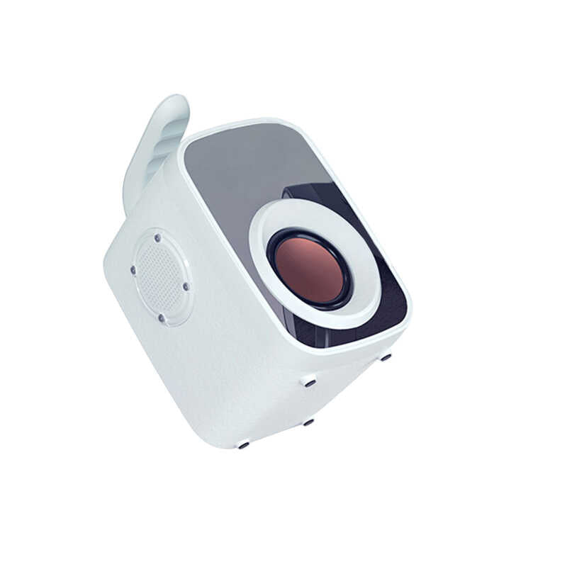 Soaiy SH25 Bluetooth Speaker Hoparlör Siyah