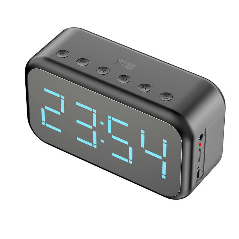 Soaiy SH32 Upgraded Bluetooth Speaker Hoparlör Beyaz