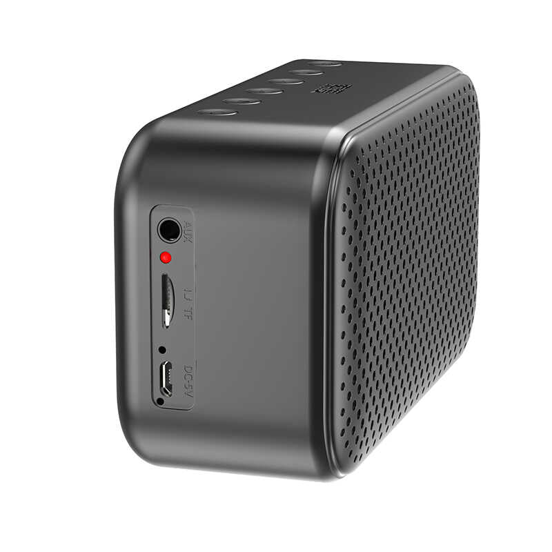 Soaiy SH32 Upgraded Bluetooth Speaker Hoparlör Beyaz