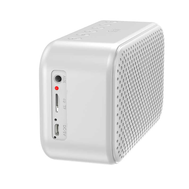 Soaiy SH32 Upgraded Bluetooth Speaker Hoparlör Siyah