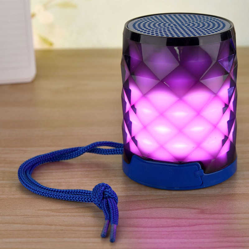 TG155 Bluetooth Speaker Hoparlör Kırmızı