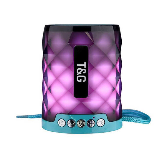 TG155 Bluetooth Speaker Hoparlör Turkuaz