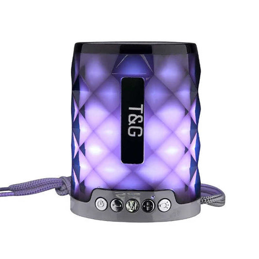TG155 Bluetooth Speaker Hoparlör Gri