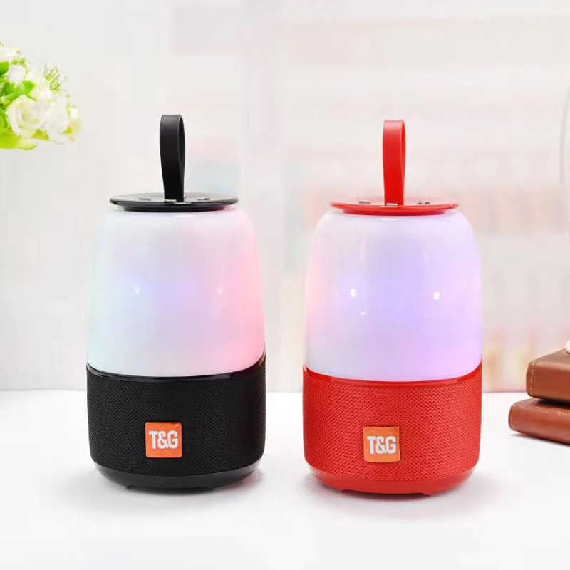 TG608 Bluetooth Speaker Hoparlör Turkuaz