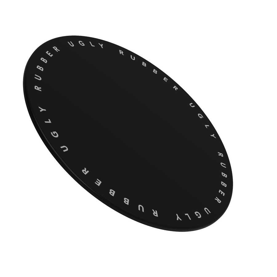 Ugly Rubber Magdisk Magsafe Aparatı Siyah
