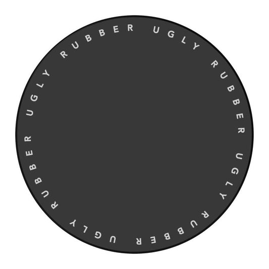Ugly Rubber Magdisk Magsafe Aparatı Siyah