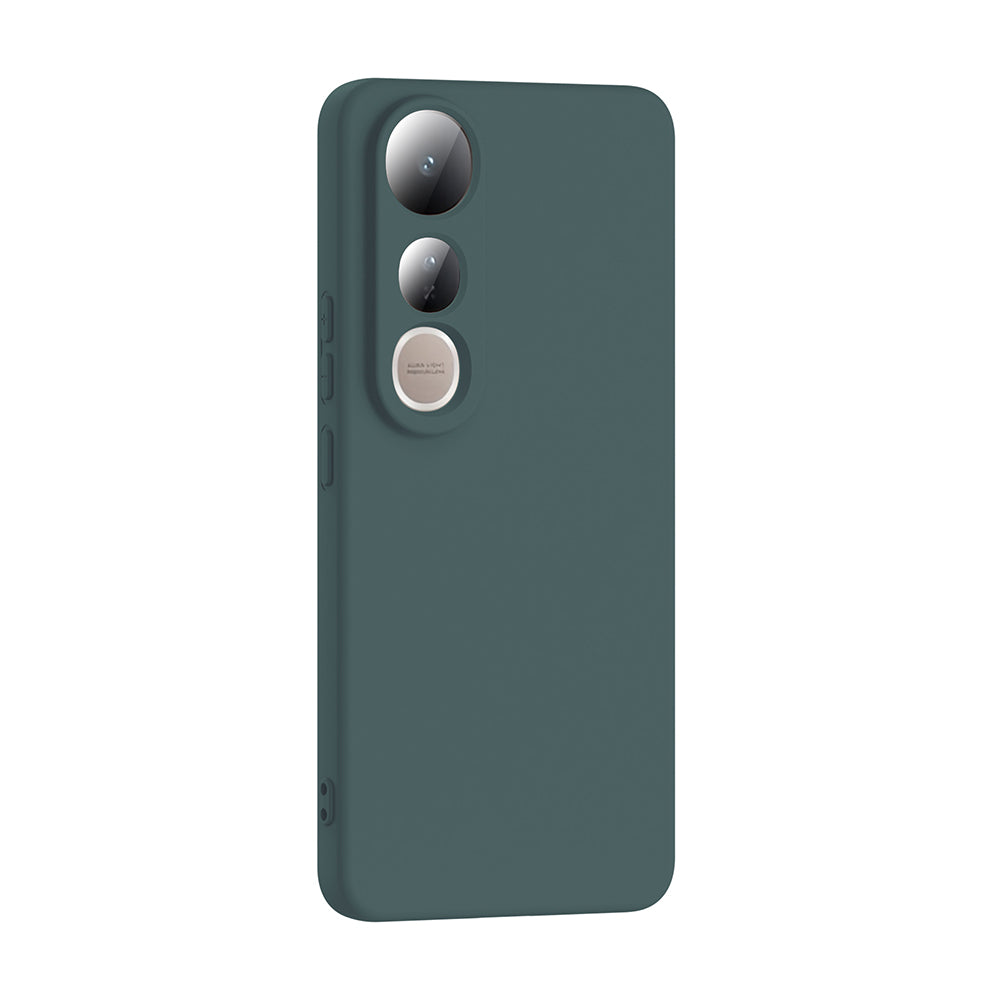 Vivo V50 Lite 4G Kılıf Zore Mara Lansman Kapak Lila