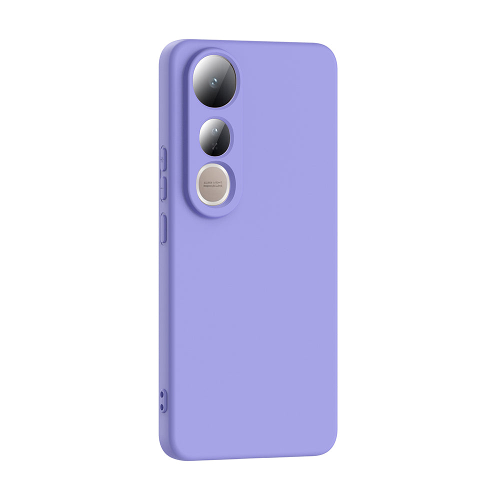 Vivo V50 Lite 4G Kılıf Zore Mara Lansman Kapak Lacivert