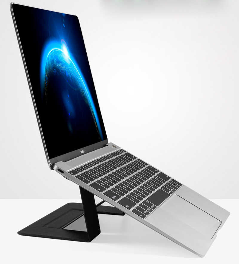 Voero V-01 Laptop Standı Gri