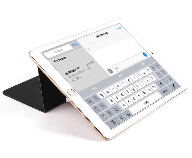 Voero V-01 Laptop Standı Rose Gold