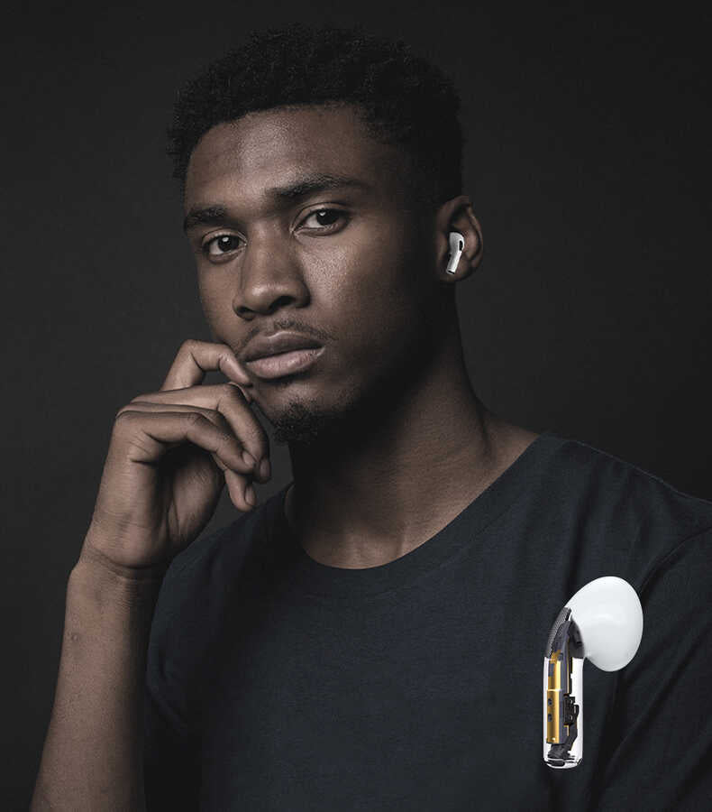 Wiwu Airbuds Lite Bluetooth Kulaklık Beyaz