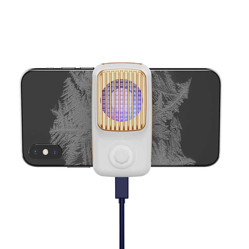 Wiwu DL03 Cep Telefonu Soğutma Fanı Yeşil
