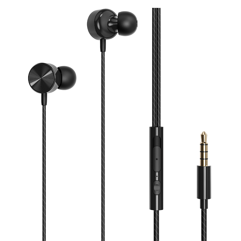 Wiwu Earbuds 102 3.5mm Kulaklık Beyaz