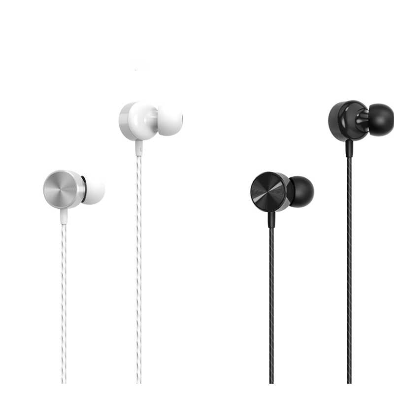 Wiwu Earbuds 102 3.5mm Kulaklık Beyaz
