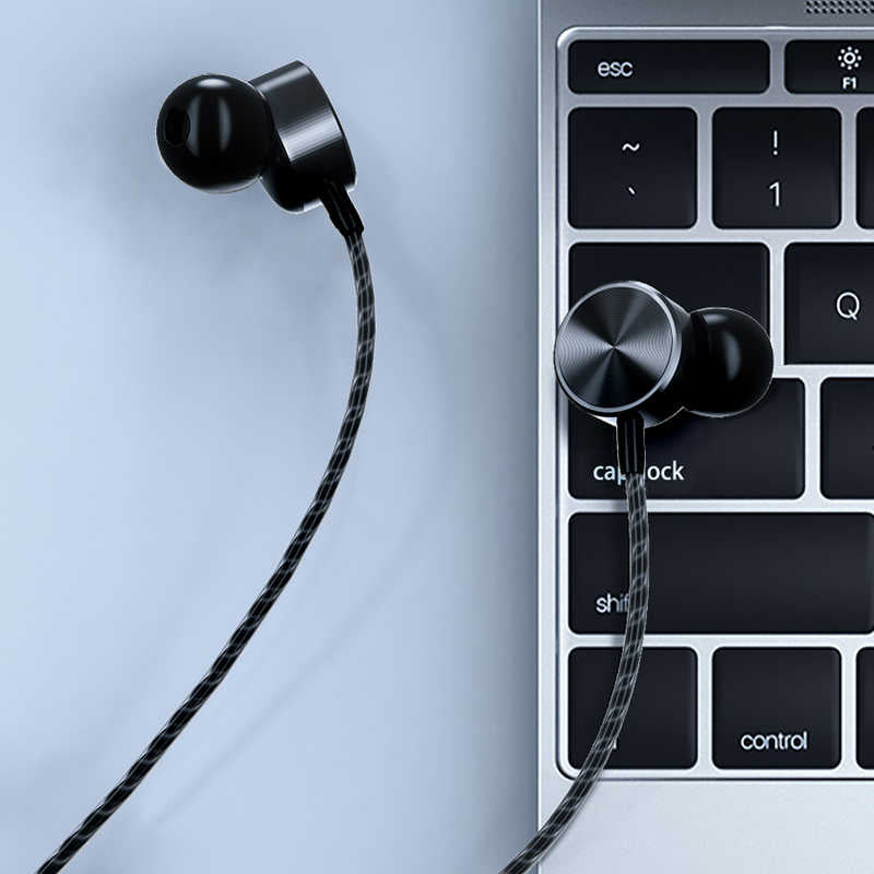 Wiwu Earbuds 102 3.5mm Kulaklık Beyaz