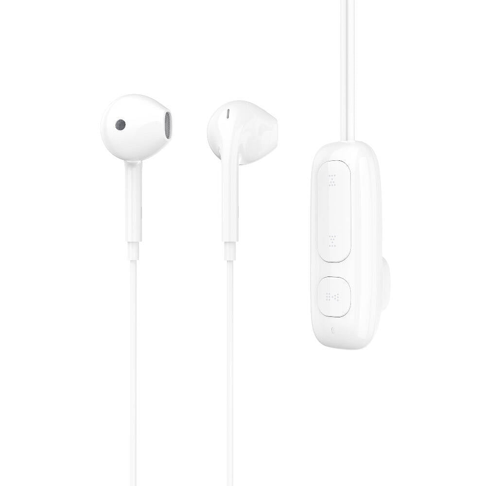 Wiwu EB313 Hi-Fi Ses Kaliteli Wireless 5.3 Kulak İçi Bluetooth Kulaklık Beyaz
