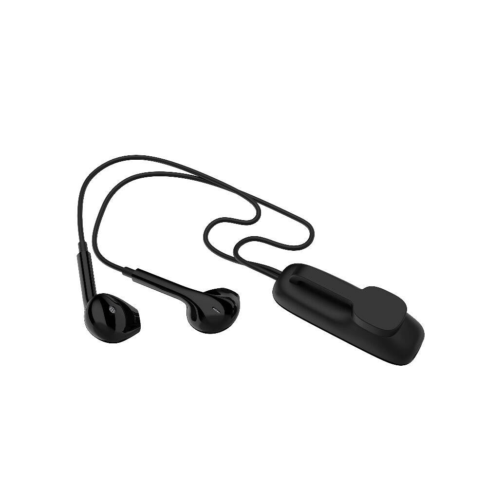 Wiwu EB313 Hi-Fi Ses Kaliteli Wireless 5.3 Kulak İçi Bluetooth Kulaklık Siyah