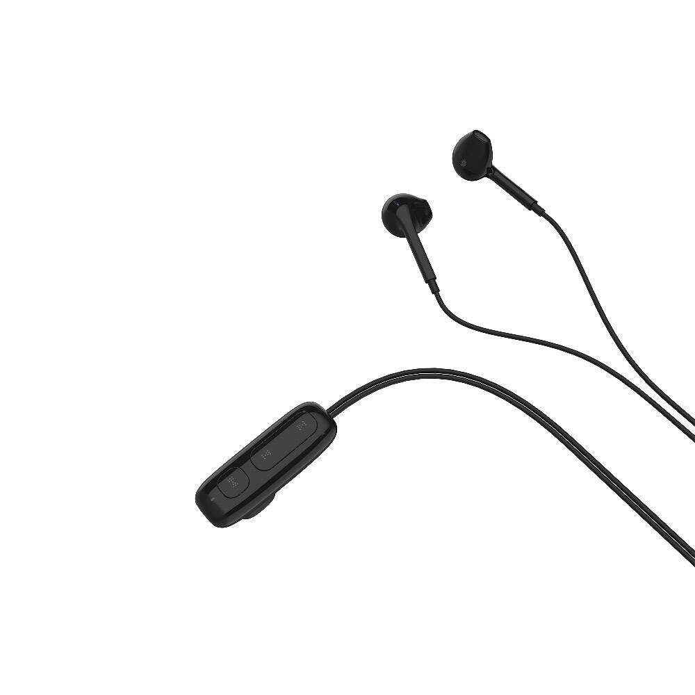 Wiwu EB313 Hi-Fi Ses Kaliteli Wireless 5.3 Kulak İçi Bluetooth Kulaklık Siyah