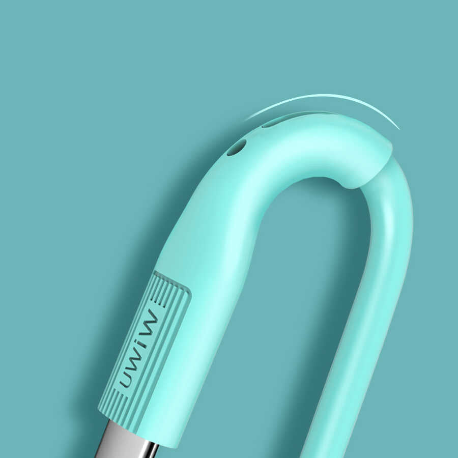 Wiwu G70 Vivid Type-C To Lightning PD Kablo Siyah