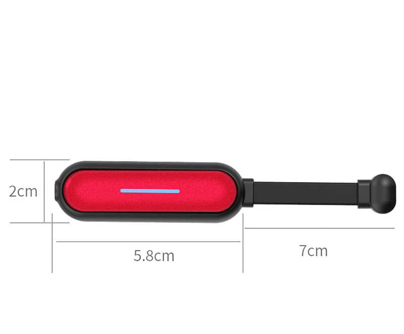 Wiwu LT06 Lightning Ses Adaptörü Siyah