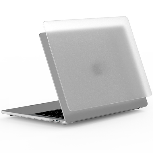Apple Macbook 13.3' Air (A1369/A1466) Wiwu Macbook iShield Kapak Beyaz
